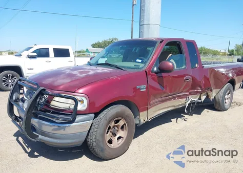 1999 Ford F-150 Lariat/Xl/Xlt z USA, uszkodzony, nr VIN 1FTRX17L9XNB17808